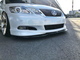 Maxton Design FRONTSPLITTER V.2 Lexus GS 300 Mk3 Facelift