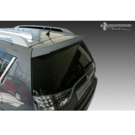 Dakspoiler passend voor Mitsubishi Outlander/Citroën C-Crosser/Peugeot 4007 2007-