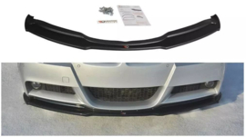 Maxton Design FRONT SPLITTER V.1 BMW 3 E90 MPACK