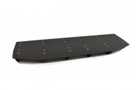 Maxton Design ACHTERDIFFUSER MAZDA 3 MK2 MPS
