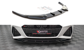 Maxton Design Frontsplitter V.1 Audi RS6 C8 / RS7 C8