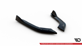 Maxton Design Achterzijde splitters V.1 BMW 4 Gran Coupe M-Pack F36