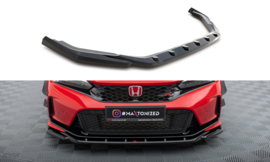 Maxton Design Frontsplitter V.3 Honda Civic Type-R Mk 11
