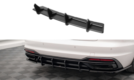 Maxton Design STREET PRO ACHTERDIFFUSOR AUDI A4 B9 FACELIFT