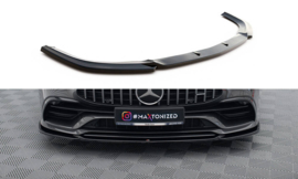 Maxton Design Frontsplitter V.1 Mercedes-AMG GT 53 4-deurs coupé