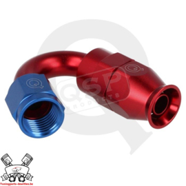 PTFE Slang adapter 150° D04