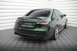 Maxton Design Achterzijde splitters Mercedes-AMG E63 W213 Facelift