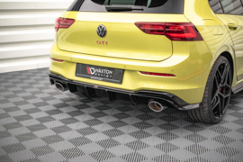 Maxton Design Achterpaneel Volkswagen Golf GTI Clubsport Mk8