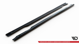 Maxton Design Zijskirts Diffusers Ford Mondeo ST-Line Mk4 Facelift