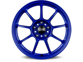 OZ-Racing Alleggerita HLT Wheels Flat Blue