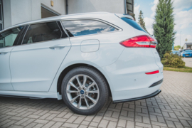 Maxton Design Achtersplitter Ford Mondeo Estate Platinium Mk5 Facelift