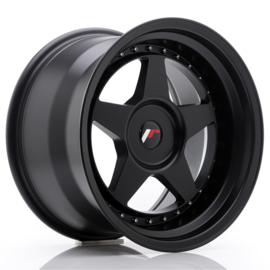JR6 Flat Black