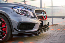 Maxton Design FRONTSPLITTER MERCEDES-BENZ GLA 45 AMG SUV (X156) PREFACE