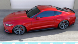 Maxton Design Spoilerkap Ford Mustang / Mustang GT Mk6