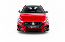 Maxton Design Set splitters V.1 geschikt voor Hyundai I30 N-Line Wagon Mk3 Facelift