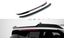 Maxton Design Spoilerkap V.2 Volkswagen Golf GTI / GTE / GTD / R-Line / R Mk8