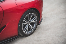 Maxton Design Achterzijde splitters Lexus LC 500