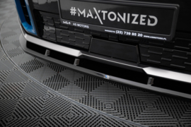 Maxton Design Set Splitters Kia EV9 GT-Line Mk1