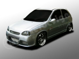 Ibherdesign Voorbumper Opel Corsa B “VERNE”
