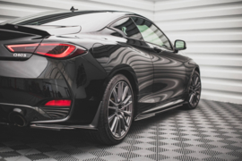 Maxton Design Zijskirts Diffusers Infiniti Q60 S Mk2