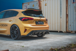 Maxton Design Achterklep V.3 Ford Focus ST Mk4