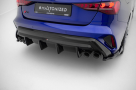 Maxton Design Achterspoiler Audi S3 Sedan 8Y Facelift