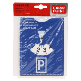 Carpoint Parkeerschijf - verpakt