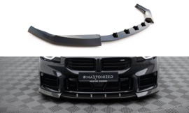 Maxton Design Carbon Frontsplitter V.2 BMW M2 G87