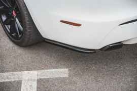Maxton Design Achterzijde splitters Jaguar XJ X351