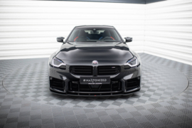 Maxton Design Street Pro Frontsplitter V.1 BMW M2 G87