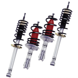 H&R Cupkit Comfort passend voor Seat Cordoba/Ibiza/Volkswagen Fox/Polo/Cross Polo 2001- tot 830kg VA-Last VA35-45/AA35-45mm