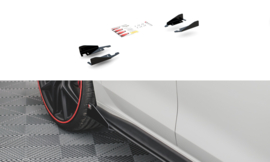 Maxton Design Zijkleppen Volkswagen Golf GTI / GTE / GTI Clubsport / R-Line Mk8