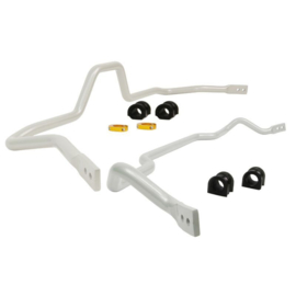 Whiteline Stabilisatorstang Kit voor en achter passend voor Acura EL/RSX / Honda Civic VII/Integra 2000-