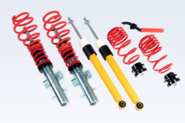 V-Maxx Schroefset X-STREET: SEAT CORDOBA (6L) 4.02 > 08 **SHORTER STABILISER CONN. BOLTS SBMO REQUIRED!**