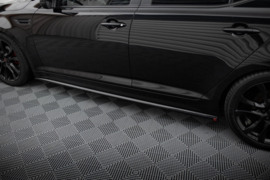 Maxton Design Zijskirts Diffusers Kia Optima Mk3