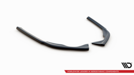 Maxton Design Achterzijde splitters Volkswagen Passat R-Line B8 Facelift