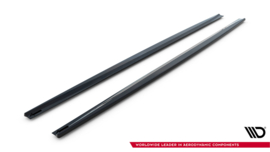 Maxton Design Zijskirts Diffusers V.2 Ford Focus ST / ST-Line Mk4