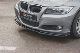 Maxton Design Frontsplitter V.2 BMW 3 E90/E91 Facelift
