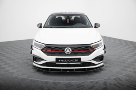 Maxton Design Street Pro Voorsplitter Volkswagen Jetta GLI Mk7