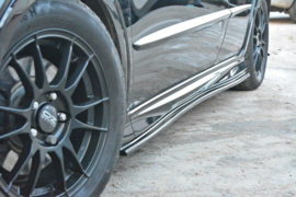 Maxton Design ZIJKANTEN DIFFUSERS HONDA CIVIC VIII TYPE S/R