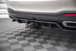 Maxton Design Achtersplitter (met verticale stangen) Mercedes-Benz GLS AMG-Line X167