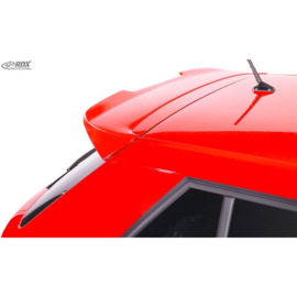 Dakspoiler passend voor Skoda Fabia III (5J) HB 2014- (PUR-IHS)