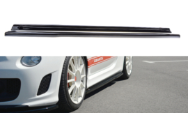 Maxton Design ZIJKANTEN DIFFUSERS FIAT 500 ABARTH MK1