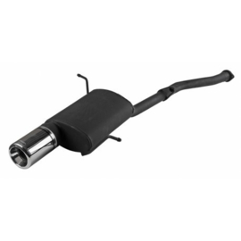 Sportuitlaat passend voor BMW E36 316i Compact 1596cc M43-B16 engine 75kW 1994-2000 100mm - Bullet