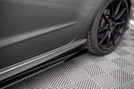Maxton Design ZIJKLEPPEN AUDI S3 / A3 S-LINE SPORTBACK 8V FACELIFT