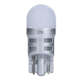 24V T10 3D SuperLED Lampen 'Xenon' Wit, set à 2 stuks