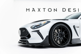 Maxton Design Prepreg koolstofvezel frontsplitter Mercedes-AMG GT 63 / 55 / 63 SE Performance C192