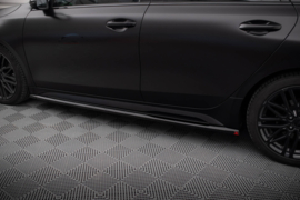 Maxton Design Zijskirts Diffusers Kia Proceed GT / GT-Line Mk1 Facelift / Ceed GT Mk3 Facelift