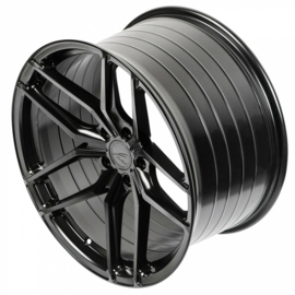 ZP2.1 FlowForged Gloss Black