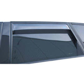 Zijwindschermen Master Helder (achter) passend voor BMW 2-Serie (U06) Active Tourer 2021-